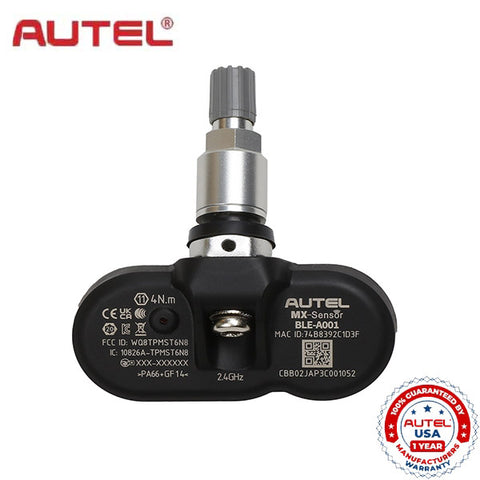 Autel - 300100 - Tesla BLE TPMS MX-Sensor Autel - 300100 - Tesla BLE TPMS MX-Sensor