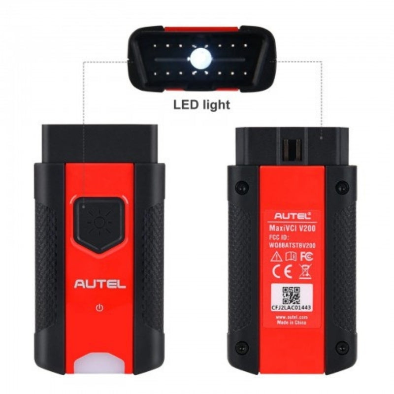 Autel - MaxiBAS BT608 Battery Diagnostic Tool Autel - MaxiBAS BT608 Battery Diagnostic Tool