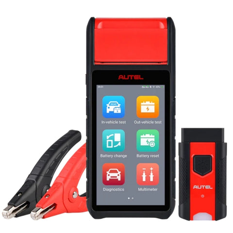 Autel - MaxiBAS BT608 Battery Diagnostic Tool Autel - MaxiBAS BT608 Battery Diagnostic Tool