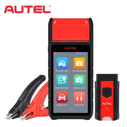 Autel - MaxiBAS BT608 Battery Diagnostic Tool Autel - MaxiBAS BT608 Battery Diagnostic Tool