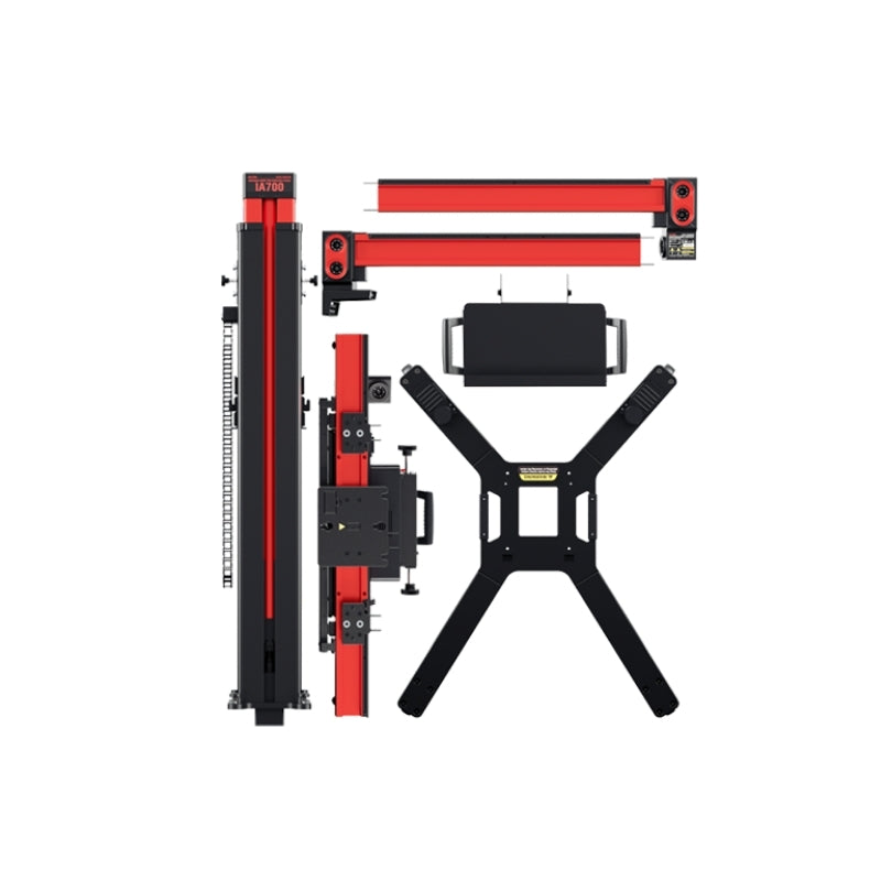 Autel - MaxiSYS - IA700 - Advanced Modular ADAS In-shop - Mobile Calibration System Autel - MaxiSYS - IA700 - Advanced Modular ADAS In-shop - Mobile Calibration System