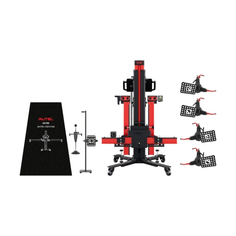 Autel - MaxiSYS - IA700 - Advanced Modular ADAS In-shop - Mobile Calibration System Autel - MaxiSYS - IA700 - Advanced Modular ADAS In-shop - Mobile Calibration System