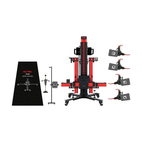 Autel - MaxiSYS - IA700 - Advanced Modular ADAS In-shop - Mobile Calibration System Autel - MaxiSYS - IA700 - Advanced Modular ADAS In-shop - Mobile Calibration System
