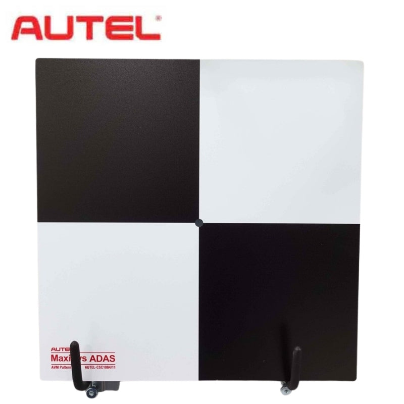 Autel - Target Board for Nissan 360 Panorama Around View Monitor Autel - Target Board for Nissan 360 Panorama Around View Monitor