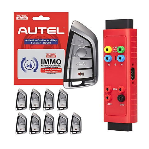 Autel G-BOX3 – Key Programming Accessory for BMW & Mercedes Autel G-BOX3 – Key Programming Accessory for BMW & Mercedes
