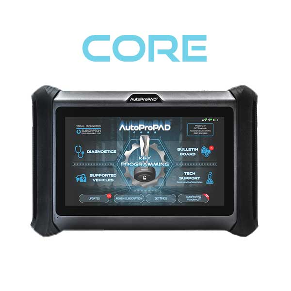 AutoProPad G3 Core AutoProPad G3 Core
