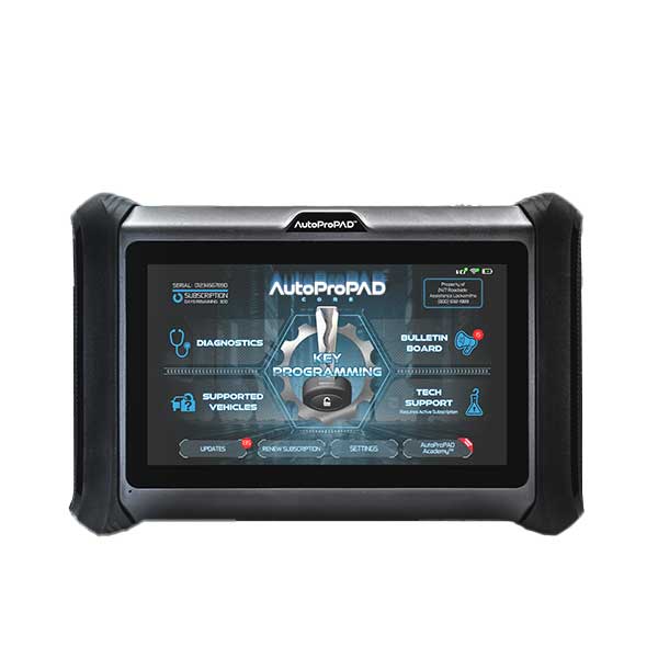 AutoProPad G3 Core
