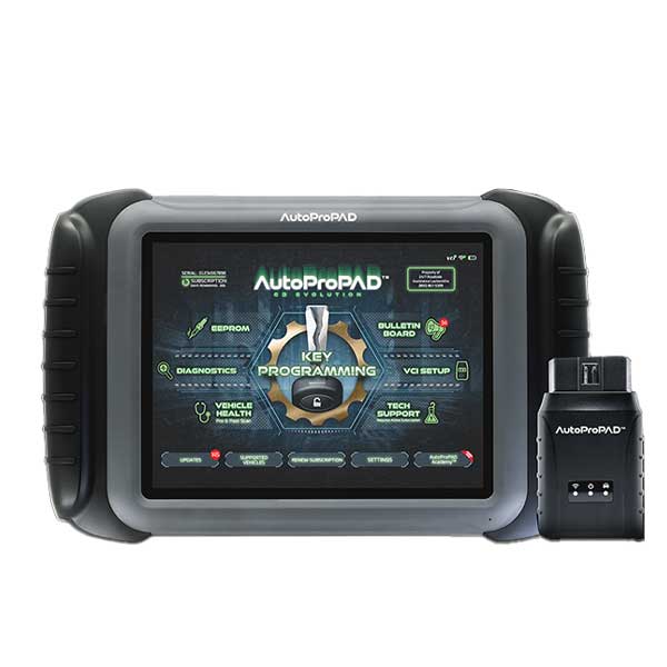 AutoProPad G3 Evolution AutoProPad G3 Evolution