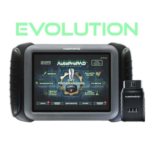 AutoProPad G3 Evolution AutoProPad G3 Evolution