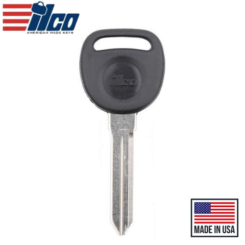 1998-2008 GM - B99 - Transponder Key - (MEGAMOS ID 13 Chip) 1998-2008 GM - B99 - Transponder Key - (MEGAMOS ID 13 Chip)