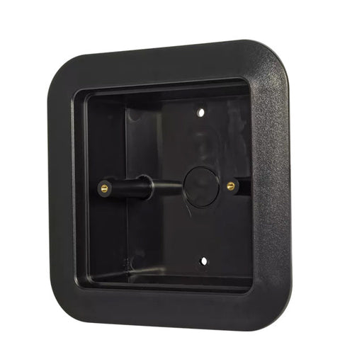 BEA - 10PBS45 - Square Push Plate - Square - 4.5 inch - Push to Open BEA - 10PBS45 - Square Push Plate - Square - 4.5 inch - Push to Open