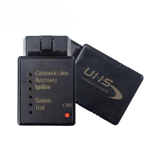 BMW FORCE TOOL - One Button to Disable Alarm & Access Trunk