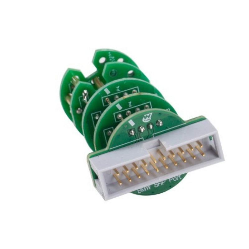 BMW 8HP transmission ISN clear with ACDP Module 40 BMW 8HP transmission ISN clear with ACDP Module 40