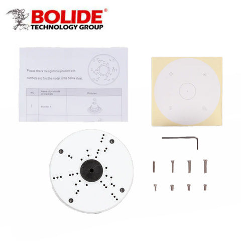 Bolide - Junction Box - For use with BP8029WMB Bolide - Junction Box - For use with BP8029WMB