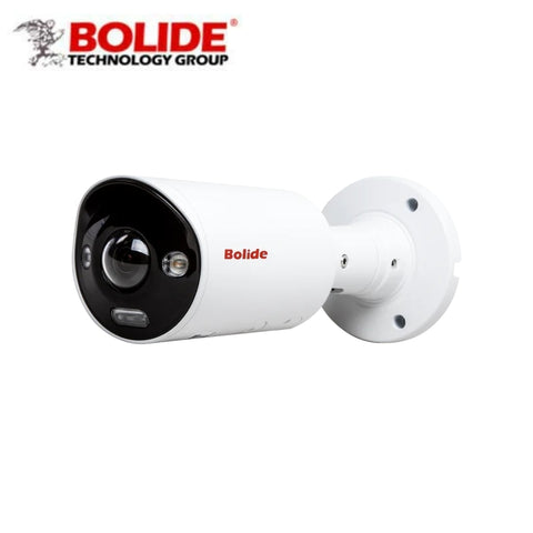 Bolide - BN9135-PN - H.265 8MP (4K) 180 Degree Panoramic Bullet Camera 2.0mm Panoramic Lens IP67 98 Feet IR Two-Way Audio 12VDC MicroSD Slot Up to 256GB POE iPac AI Enabled with Facial Recognition System NDAA Compliant Bolide - BN9135-PN - H.265 8MP (4K) 180 Degree Panoramic Bullet Camera 2.0mm Panoramic Lens IP67 98 Feet IR Two-Way Audio 12VDC MicroSD Slot Up to 256GB POE iPac AI Enabled with Facial Recognition System NDAA Compliant