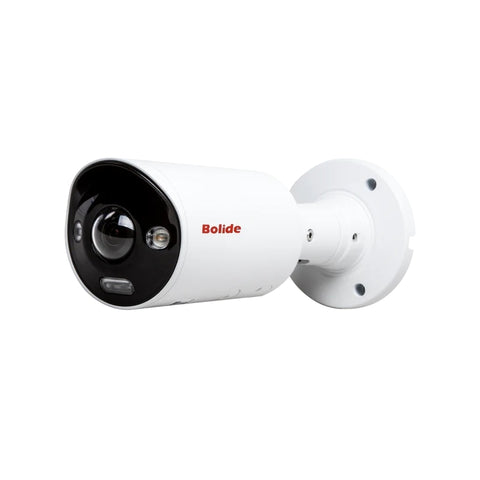 Bolide - BN9135-PN - H.265 8MP (4K) 180 Degree Panoramic Bullet Camera 2.0mm Panoramic Lens IP67 98 Feet IR Two-Way Audio 12VDC MicroSD Slot Up to 256GB POE iPac AI Enabled with Facial Recognition System NDAA Compliant Bolide - BN9135-PN - H.265 8MP (4K) 180 Degree Panoramic Bullet Camera 2.0mm Panoramic Lens IP67 98 Feet IR Two-Way Audio 12VDC MicroSD Slot Up to 256GB POE iPac AI Enabled with Facial Recognition System NDAA Compliant