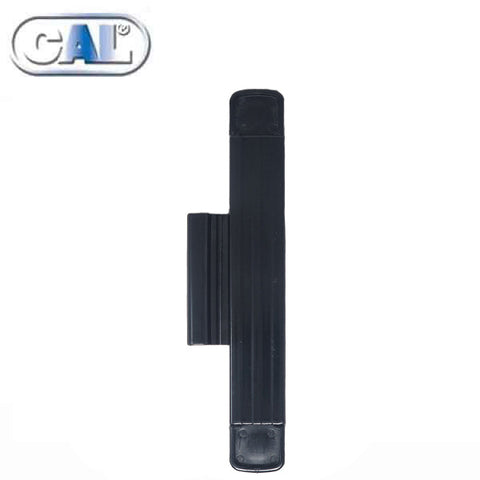 CAL - Interlocking Latch - For Double Bolt Sliding Glass Door Lock - Black Finish CAL - Interlocking Latch - For Double Bolt Sliding Glass Door Lock - Black Finish