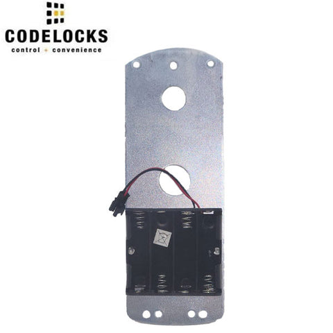 CodeLocks - BH - 2000 / 4000 / 5000 Series - Battery Holder - Black CodeLocks - BH - 2000 / 4000 / 5000 Series - Battery Holder - Black