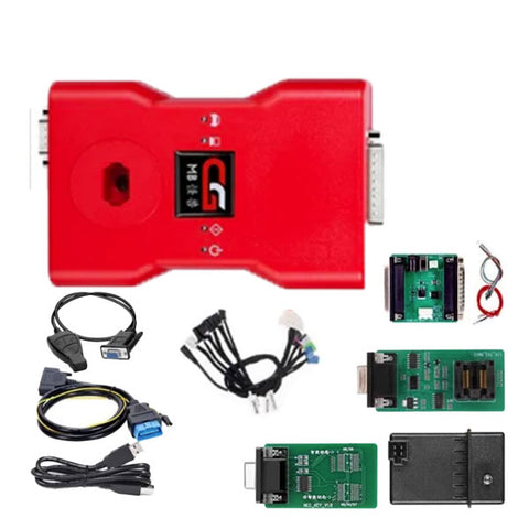 CGDI - MB FULL - Mercedes Benz Key Programmer with Full Adapter Set CGDI - MB FULL - Mercedes Benz Key Programmer with Full Adapter Set