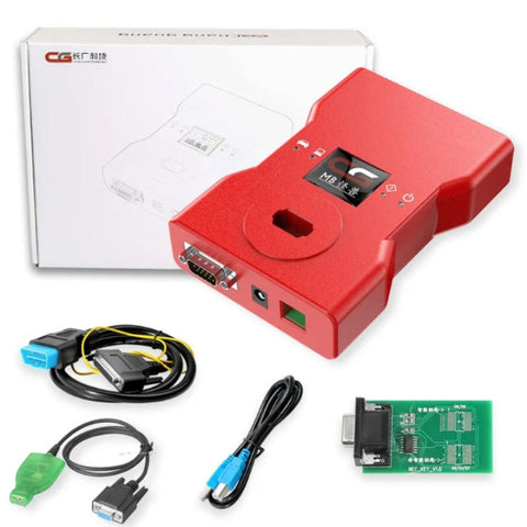 CGDI - MB with Full Adapter - EIS Test Line - ELV Adapter - ELV Simulator - AC Adapter - New NEC Adapter CGDI - MB with Full Adapter - EIS Test Line - ELV Adapter - ELV Simulator - AC Adapter - New NEC Adapter
