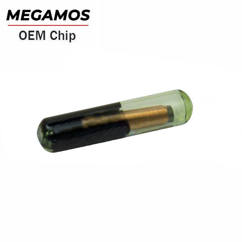 Megamos - Chips - Aftermarket ID 8E Glass Chip Honda / Audi / Chevrolet Megamos - Chips - Aftermarket ID 8E Glass Chip Honda / Audi / Chevrolet