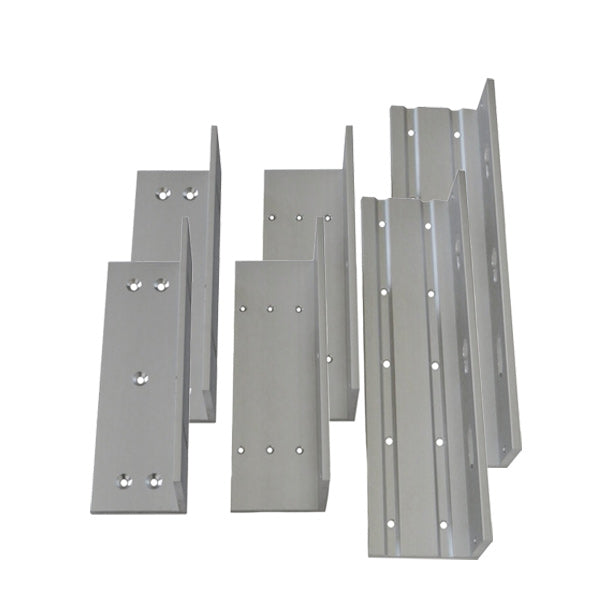 Camden CX-MA1213D - LZ Mounting Bracket - Double Doors - for CX-Series Mag Locks - 1,200 lbs
