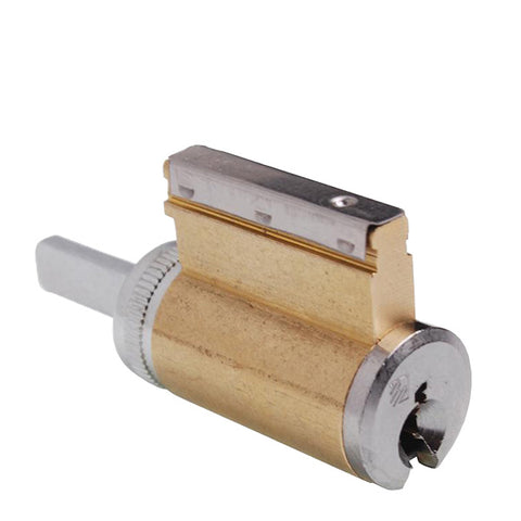 Corbin Russwin - 2000 - KIK / KIL Cylinder - 033 Tailpiece - For CL3300, CL3500, CL3800, CL3600 - H6 Keyway - 626 - Satin Chrome Corbin Russwin - 2000 - KIK / KIL Cylinder - 033 Tailpiece - For CL3300, CL3500, CL3800, CL3600 - H6 Keyway - 626 - Satin Chrome