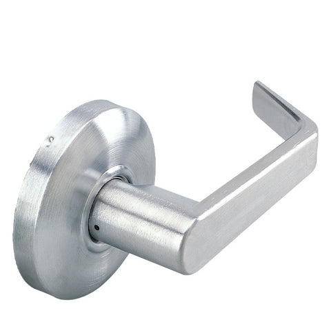 Cal-Royal - SL40 - Single Dummy Trim Lever - Satin Chrome - Pull - Grade 2 Cal-Royal - SL40 - Single Dummy Trim Lever - Satin Chrome - Pull - Grade 2