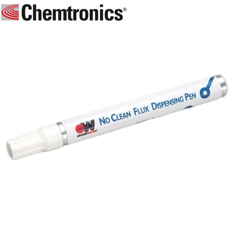 Chemtronics - Flux Dispensing Pen For PCB Cleaning Chemtronics - Flux Dispensing Pen For PCB Cleaning