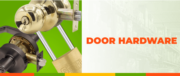 Locks & Door Hardware