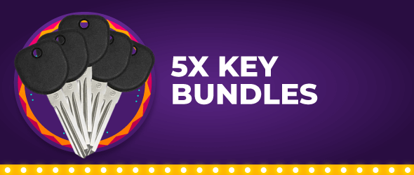5X Key Bundles