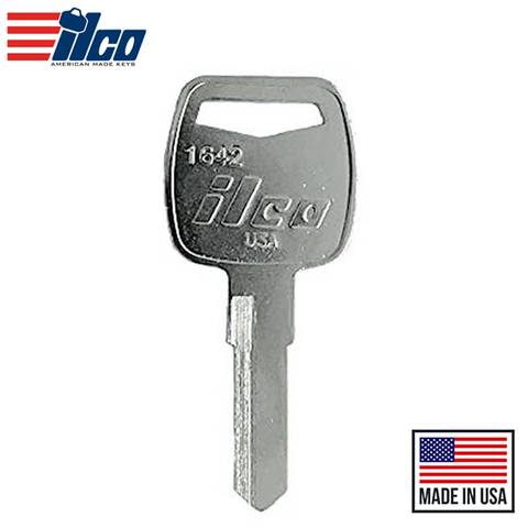 Ilco - 1642 Skytrak Key Blank Ilco - 1642 Skytrak Key Blank
