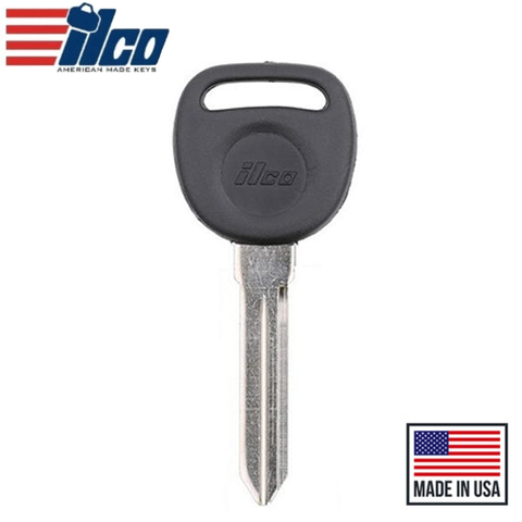2003-2007 Cadillac CTS - B112-PT - Transponder Key - (MEGAMOS ID 48 GM) 2003-2007 Cadillac CTS - B112-PT - Transponder Key - (MEGAMOS ID 48 GM)