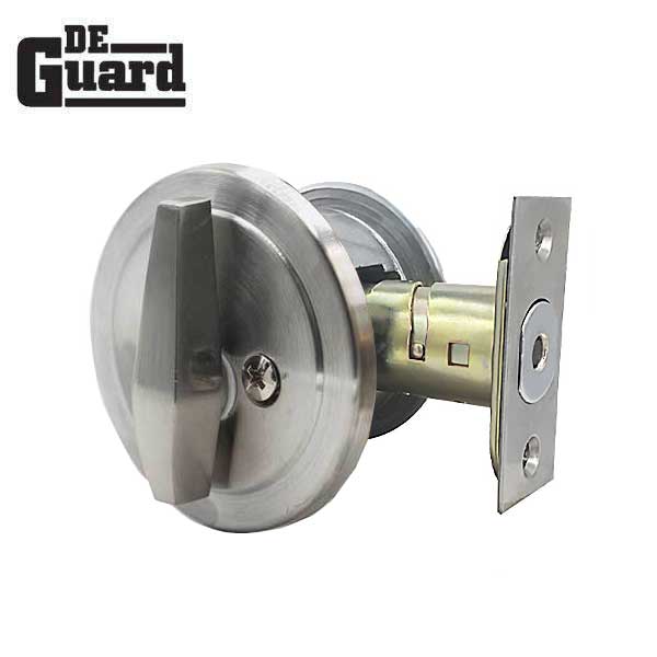 Premium Combo Lockset - Stainless Steel - Entrance - Grade 3 - KW1 - UHS Hardware Premium Combo Lockset - Stainless Steel - Entrance - Grade 3 - KW1 - UHS Hardware