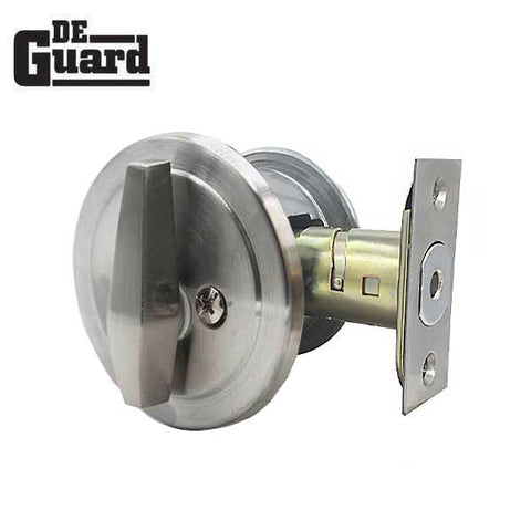 Premium Combo Lockset - Stainless Steel - Entrance - Grade 3 - KW1 - UHS Hardware Premium Combo Lockset - Stainless Steel - Entrance - Grade 3 - KW1 - UHS Hardware