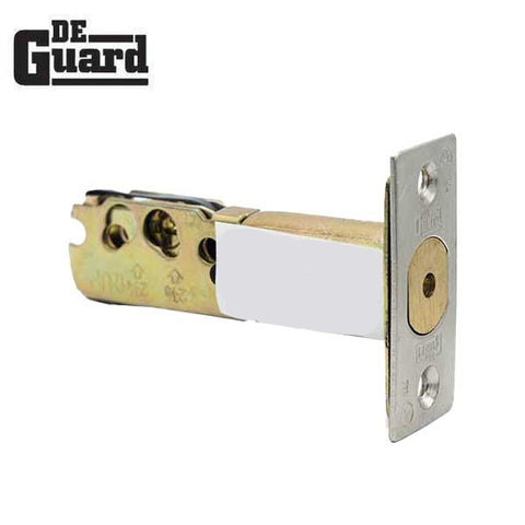 Premium Combo Lockset - Stainless Steel - Entrance - Grade 3 - KW1 - UHS Hardware Premium Combo Lockset - Stainless Steel - Entrance - Grade 3 - KW1 - UHS Hardware