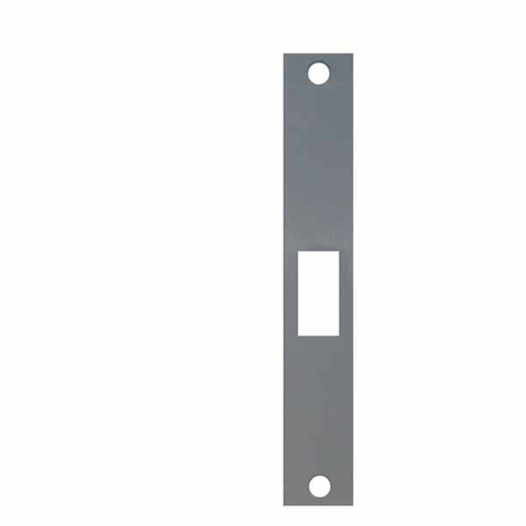 Don-Jo - Deadbolt Strike Conversion Plate - Silver (DBS-386-PC) Don-Jo - Deadbolt Strike Conversion Plate - Silver (DBS-386-PC)