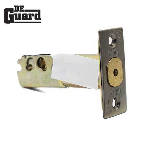 Premium Single Cylinder Deadbolt - Antique Brass - Grade 3 - ( SC1 / KW1 ) Premium Single Cylinder Deadbolt - Antique Brass - Grade 3 - ( SC1 / KW1 )