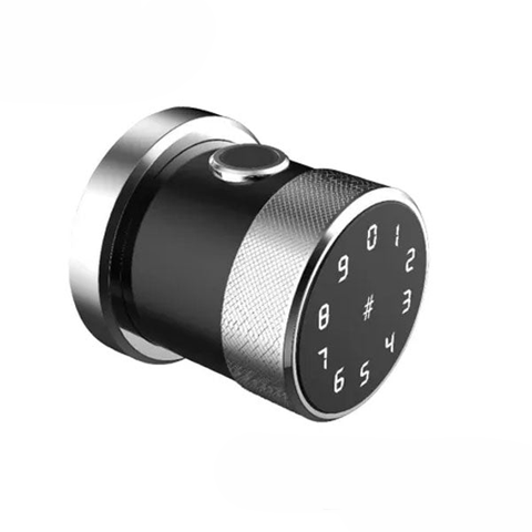 Premium Biometric Fingerprint Knob Set Lock - Latch w/ Bluetooth / Key Fob / Code Access Premium Biometric Fingerprint Knob Set Lock - Latch w/ Bluetooth / Key Fob / Code Access