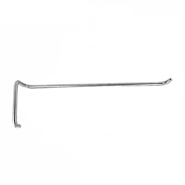 Don-Jo - 19147 - Door Push / Pull - 33" CTC Push - 8" CTC Pull - 628 - Satin Aluminum