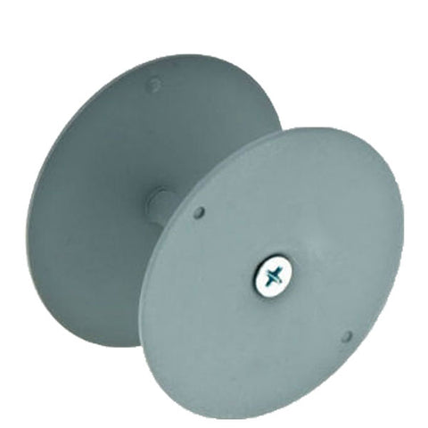 Don-Jo - Hole Filler Plate 2-5/8" - Silver Coated (BF-161) Don-Jo - Hole Filler Plate 2-5/8" - Silver Coated (BF-161)