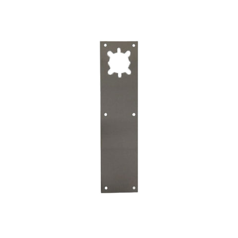 Don-Jo - CFL71 - Push Plate - 4" Width - Optional Finish Don-Jo - CFL71 - Push Plate - 4" Width - Optional Finish