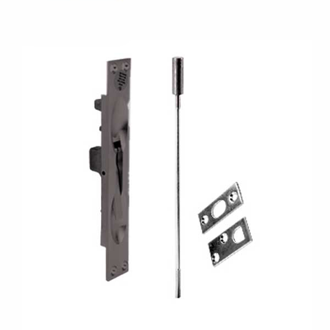 Don-Jo - Aluminum Door - Flush Bolt 1555 - 12″ - Duranodic - ORB (DNJ-1555-613) Don-Jo - Aluminum Door - Flush Bolt 1555 - 12″ - Duranodic - ORB (DNJ-1555-613)