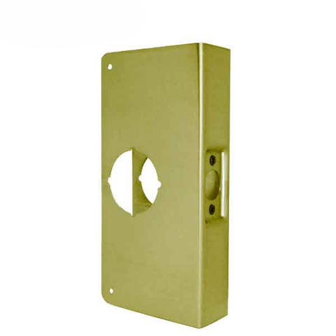 Don-Jo - Wrap Around - #1 - 2-3/8" -1-3/8" Doors - Polished Brass (1-PB-CW) Don-Jo - Wrap Around - #1 - 2-3/8" -1-3/8" Doors - Polished Brass (1-PB-CW)