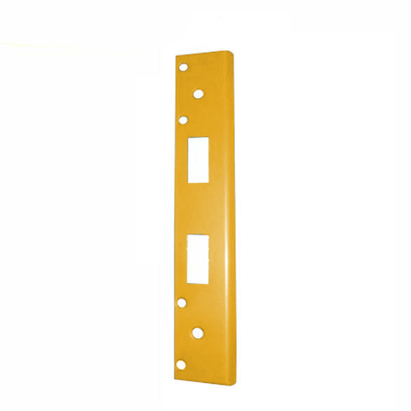 Don-Jo - AST 21382 - Security Strike - Polished Brass Finish
