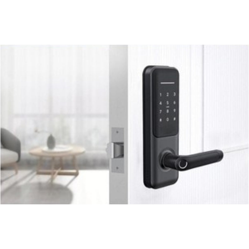 DeGuard Pro - H3 - High Security Fingerprint Ttlock Smart Lock - Tuya WIFI BLE Digital Smart Door Lock For Home Airbnb Apartment Projects DeGuard Pro - H3 - High Security Fingerprint Ttlock Smart Lock - Tuya WIFI BLE Digital Smart Door Lock For Home Airbnb Apartment Projects