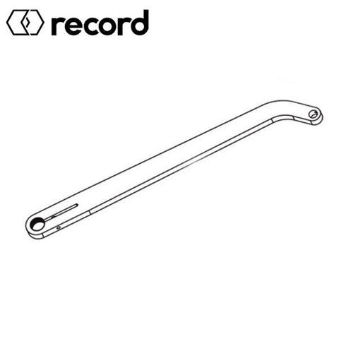 Record - W5-512C Replacement Straight Pull Arm for HA8-LP Door Operator - 689 - Sprayed Satin Aluminum Record - W5-512C Replacement Straight Pull Arm for HA8-LP Door Operator - 689 - Sprayed Satin Aluminum