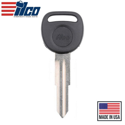 2008-2010 Saturn Vue - B114 - Transponder Key - (PHILIPS ID 46 GM CIRCLE + Chip) 2008-2010 Saturn Vue - B114 - Transponder Key - (PHILIPS ID 46 GM CIRCLE + Chip)