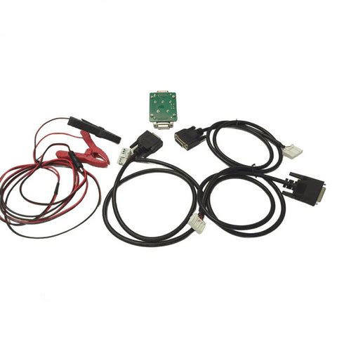 EAATA - Toyota Cable Pack - In-Vehicle Programming -All Keys Lost - Knife Key - Emulator Keys Generator EAATA - Toyota Cable Pack - In-Vehicle Programming -All Keys Lost - Knife Key - Emulator Keys Generator