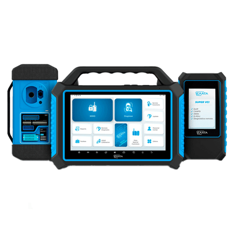 EAATA - 360 Pro Tool - CAN FD Vehicle Programmer - Automotive Diagnostics - TPMS - DPF Regeneration - EGR Learning - 3 Years of FREE Updates - PROMOTION EAATA - 360 Pro Tool - CAN FD Vehicle Programmer - Automotive Diagnostics - TPMS - DPF Regeneration - EGR Learning - 3 Years of FREE Updates - PROMOTION